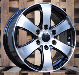 Alloy Wheels for Opel 16" 5X118 7 ET50 71.1