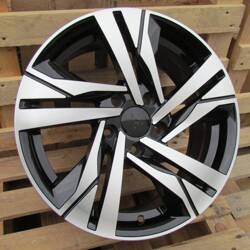 Alloy Wheels for Peugeot 16" 4X108 7 ET32 65.1