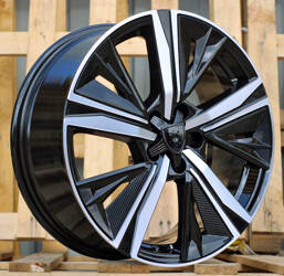 Alloy Wheels for Peugeot 18" 4X108 7.5 ET32 65.1