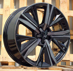 Alloy Wheels for Peugeot 18" 5X108 7.5 ET44 65.1