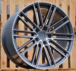 Alloy Wheels for Porsche 21" 5X130 9.5 ET60 71.6