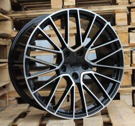 Alloy Wheels for Porsche 22" 5X130 10 ET48 71.6