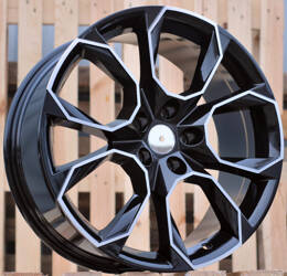 Alloy Wheels for Skoda 16" 5X100 6.5 ET40 57.1