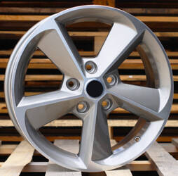 Alloy Wheels for Skoda 16" 5X112 6.5 ET46 57.1