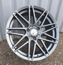 Alloy Wheels for Smart 16" 3X112 5.5 ET30 57.1