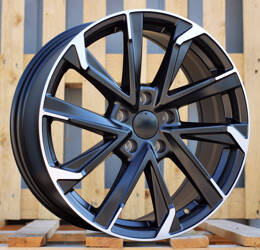 Alloy Wheels for Toyota 18" 5X114.3 7.5 ET40 60.1