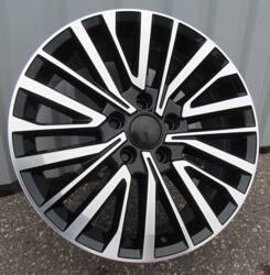 Alloy Wheels for VW 18" 5X120 8 ET50 65.1