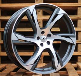 Alloy Wheels for Volvo 21" 5X108 9 ET38.5 63.4