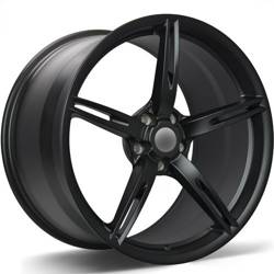 Forged Alloy Wheels 20" 5x114,3 CForged CF-16 SBM