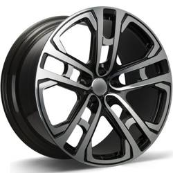 Forged Alloy Wheels 21" 5x112 CForged CF-17 BMF