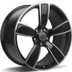 Forged Alloy Wheels 21" 5x130 CForged CF-1 BMF