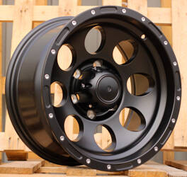 Off Road Alloy Wheels 16" 6X139.7 8 ETM20 110.1