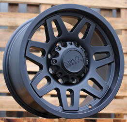 Off Road Alloy Wheels 17" 8X165.1 8.5 ET12 121.5