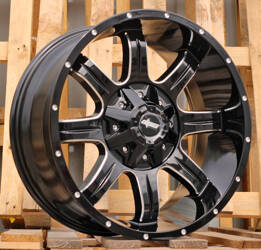 Off Road Alloy Wheels 20" 10X139/150 9 ET 110.1