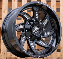 Off Road Alloy Wheels 20" 5X127 10 ETM12 78.1