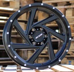 Off Road Alloy Wheels 20" 6X135 9 ETET10 87.1