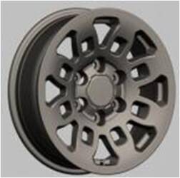 Off Road Alloy Wheels 20" 6X139.7 9 ET10 108.1