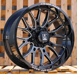 Off Road Alloy Wheels 20" 8X180 10 ETM19 125.2