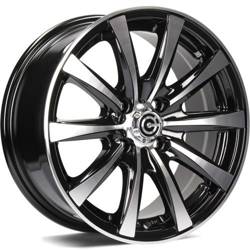 Алуминиеви Джанти 15'' 4x100 / 4x98 Carbonado Raven BFP