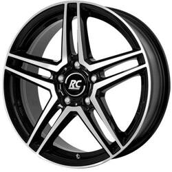 Алуминиеви Джанти 16'' 5x112 RC-Design RCD17 SGVP