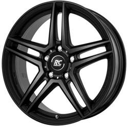 Алуминиеви Джанти 17'' 5x112 RC-Design RCD17 SBM