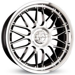 Алуминиеви Джанти 18" 5x100 / 5x112 Keskin KT4 New Racer BFP