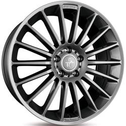 Алуминиеви Джанти 18" 5x120 Keskin KT15 Speed PP