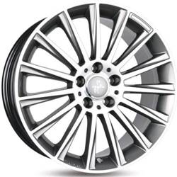 Алуминиеви Джанти 19" 5x112 Keskin KT18 Turbo PFP