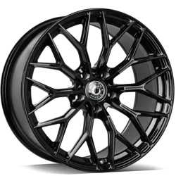 Алуминиеви Джанти 19" 5x120 Wrath WF-16 BLK