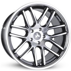 Алуминиеви Джанти 20" 5x120 Keskin KT14 Concave BFPSL