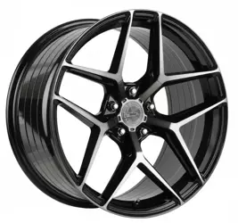 Алуминиеви Джанти 20" Yota YP5 Black Glossy Tint