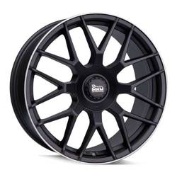 Алуминиеви Джанти 22" 5x112 MAM GT1 MBLP