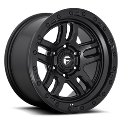 Алуминиеви Джанти Fuel Off Road D700 17X9 6X5.5 MT-BLK -12MM