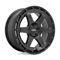 Алуминиеви Джанти Rotiform R186 19X8.5 5X120 MT-BLK 35MM