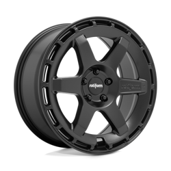 Алуминиеви Джанти Rotiform R186 19X8.5 5X4.25 MT-BLK 42MM