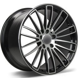 Ковани Алуминиеви Джанти 21" 5x130 CForged CF-4 BMF