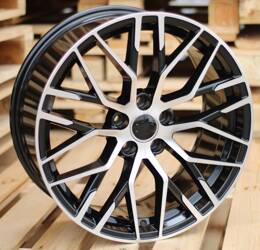 Alufelgen für Audi 18" 5X112 8 ET40 66.5