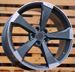 Alufelgen für Audi 19" 5X112 8.5 ET32 66.5