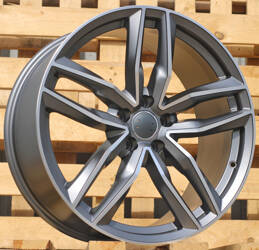 Alufelgen für Audi 20" 5X112 9 ET37 66.5