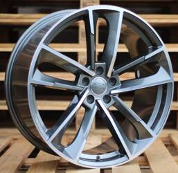 Alufelgen für Audi 21" 5X112 9 ET33 66.5