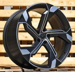 Alufelgen für Audi 23" 5X112 10 15 66.5