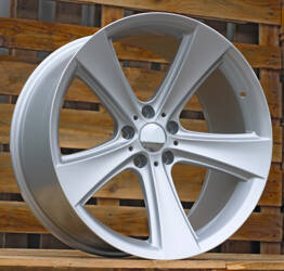 Alufelgen für BMW 17" 5X120 8 ET34 72.6