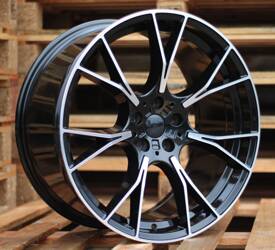 Alufelgen für BMW 19" 5X120 8.5 ET33 72.6