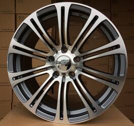 Alufelgen für BMW 19" 5X120 9.5 ET40 72.6