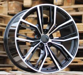 Alufelgen für BMW 20" 5X112 9 ET35 66.6