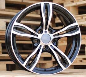 Alufelgen für BMW 20" 5X120 8.5 ET33 72.6