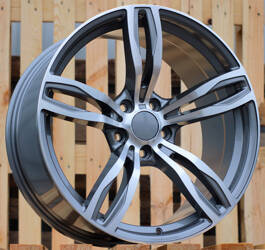 Alufelgen für BMW 20" 5X120 8.5 ET33 72.6