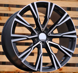 Alufelgen für BMW 22" 5X112 9.5 ET32 66.6