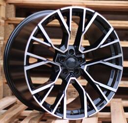 Alufelgen für BMW 22" 5X112 9.5 ET37 66.6