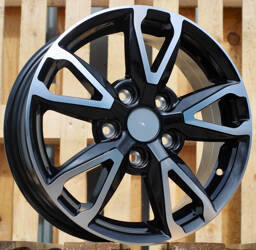 Alufelgen für Hyundai 15" 5X114.3 6 ET48 67.1